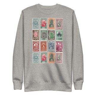 Royal Stamps Unisex Premium Sweatshirt