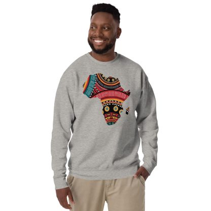 AFRIKA  Unisex Premium Sweatshirt