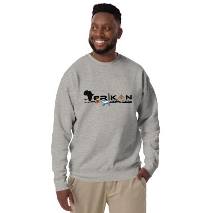 AFRIKAN Unisex Premium Sweatshirt