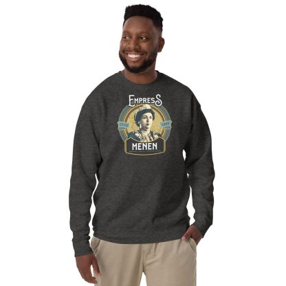 Vintage Empress Menen Unisex Premium Sweatshirt