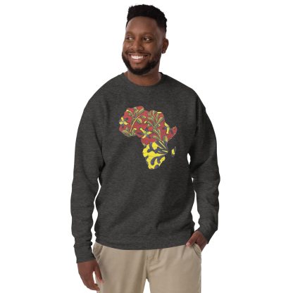 AFRIKA12V  Unisex Premium Sweatshirt