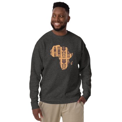 AFRIKA11V Unisex Premium Sweatshirt