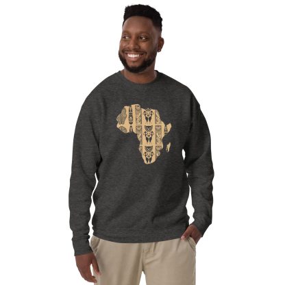 AFRIKA10V Unisex Premium Sweatshirt