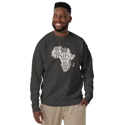 AFRIKA8V Unisex Premium Sweatshirt