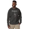 Balance Unisex Premium Sweatshirt