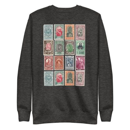 Royal Stamps Unisex Premium Sweatshirt