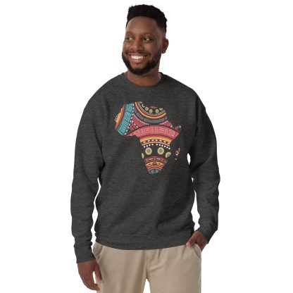 AFRIKA  Unisex Premium Sweatshirt