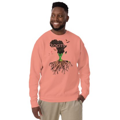 AFRIKAN-ROOTS Unisex Premium Sweatshirt