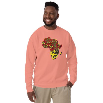 AFRIKA12V  Unisex Premium Sweatshirt