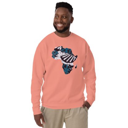 AFRIKA6V Unisex Premium Sweatshirt