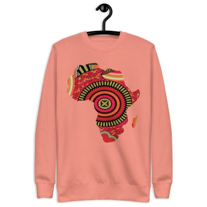 AFRIKA3V Unisex Premium Sweatshirt
