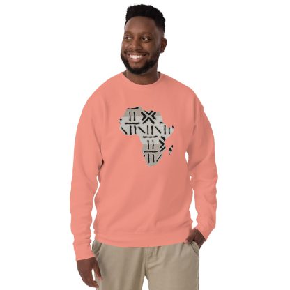 AFRIKA8V Unisex Premium Sweatshirt