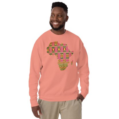 AFRIKA2V Unisex Premium Sweatshirt