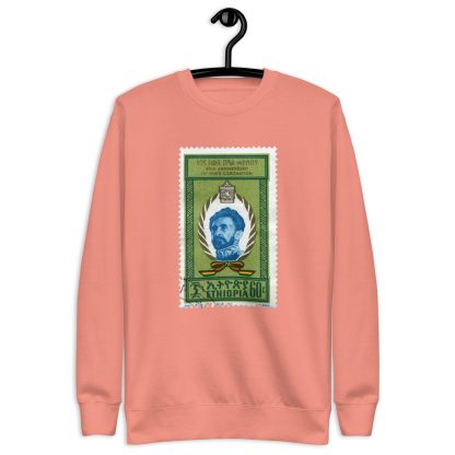 Majesty Stamp Unisex Premium Sweatshirt