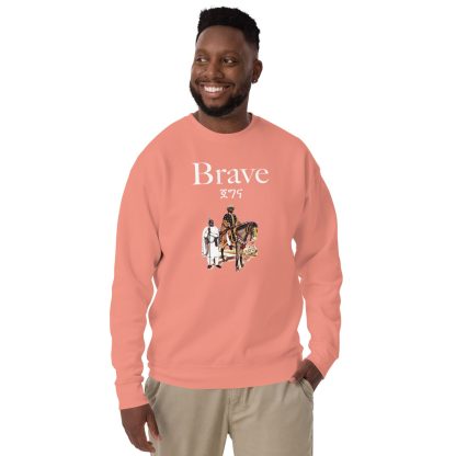 Brave Unisex Premium Sweatshirt