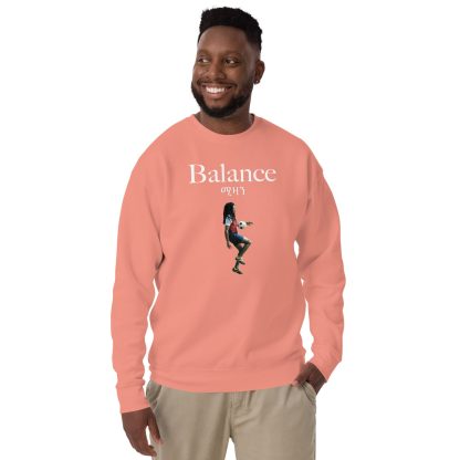 Balance Unisex Premium Sweatshirt