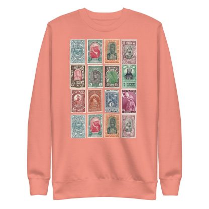 Royal Stamps Unisex Premium Sweatshirt