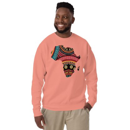 AFRIKA  Unisex Premium Sweatshirt