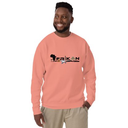 AFRIKAN Unisex Premium Sweatshirt