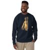 Ethiopian High Priest Unisex Premium Sweatshirt