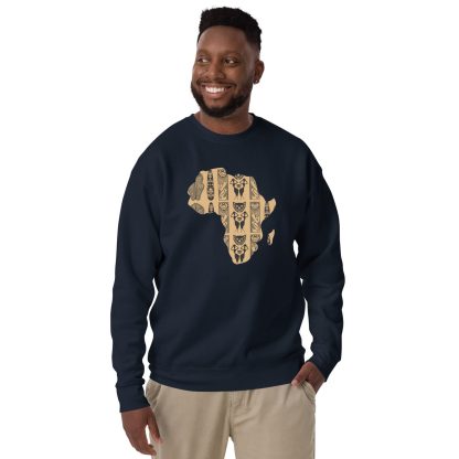 AFRIKA10V Unisex Premium Sweatshirt