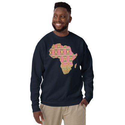 AFRIKA2V Unisex Premium Sweatshirt