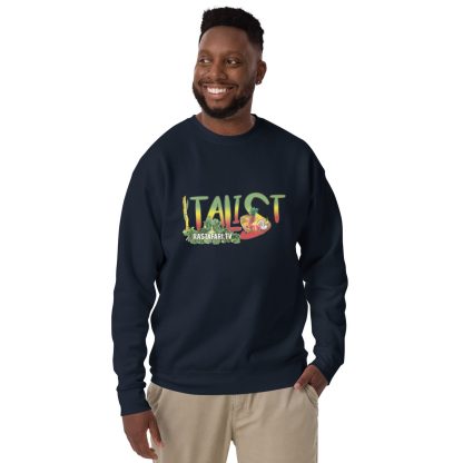 Italist Unisex Premium Sweatshirt