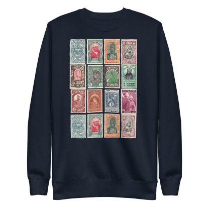 Royal Stamps Unisex Premium Sweatshirt