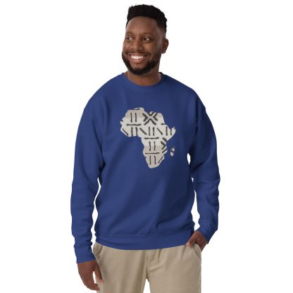 AFRIKA8V Unisex Premium Sweatshirt