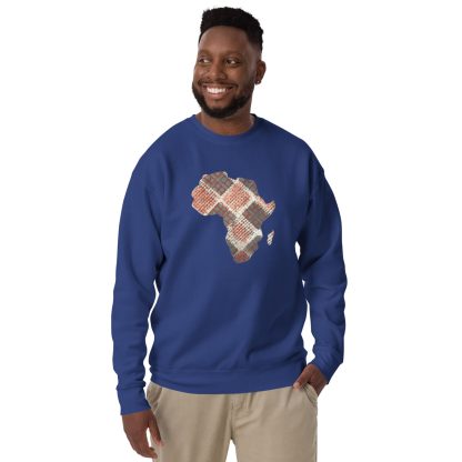 AFRIKA7V Unisex Premium Sweatshirt