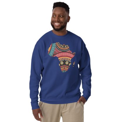 AFRIKA  Unisex Premium Sweatshirt