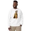 Ethiopian High Priest Unisex Premium Sweatshirt - Image 7