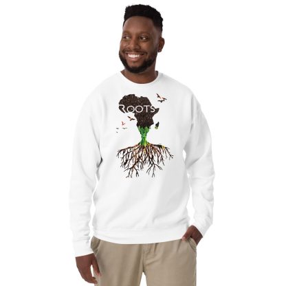 AFRIKAN-ROOTS Unisex Premium Sweatshirt