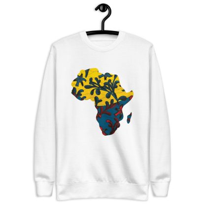 AFRIKA13V Unisex Premium Sweatshirt