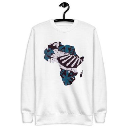 AFRIKA6V Unisex Premium Sweatshirt