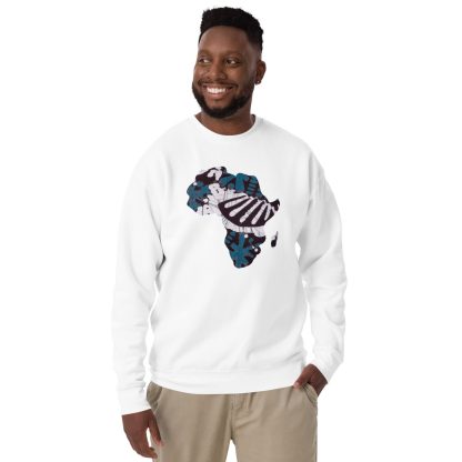 AFRIKA6V Unisex Premium Sweatshirt