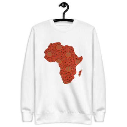 AFRIKA5V Unisex Premium Sweatshirt