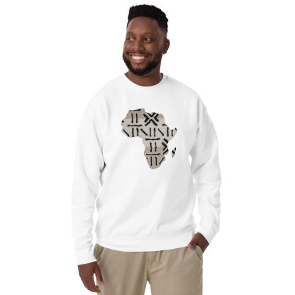 AFRIKA8V Unisex Premium Sweatshirt