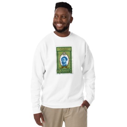 Majesty Stamp Unisex Premium Sweatshirt