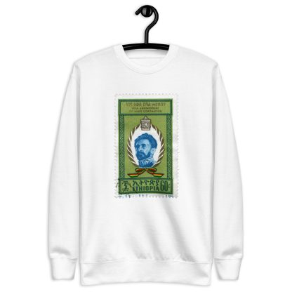 Majesty Stamp Unisex Premium Sweatshirt