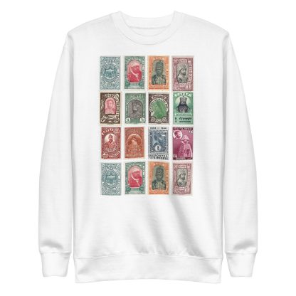 Royal Stamps Unisex Premium Sweatshirt