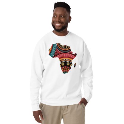 AFRIKA  Unisex Premium Sweatshirt