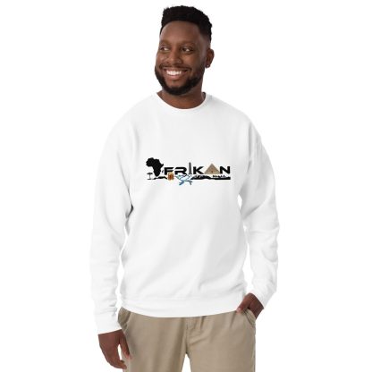 AFRIKAN Unisex Premium Sweatshirt