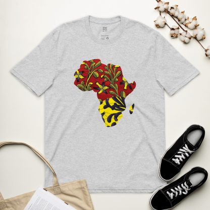 AFRIKA12V Unisex recycled t-shirt