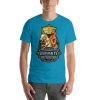 Rastafari TV Unisex t-shirt - Image 8