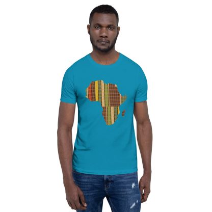AFRIKA4V Unisex t-shirt