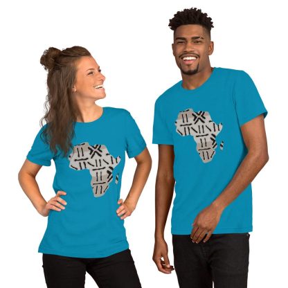 AFRIKA8V Unisex t-shirt