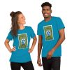 Majesty Stamp Unisex t-shirt