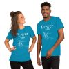 Power Unisex t-shirt