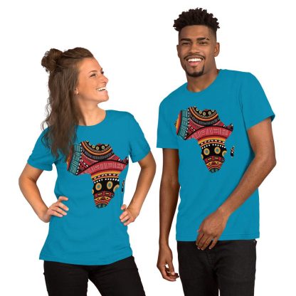 AFRIKA Unisex t-shirt